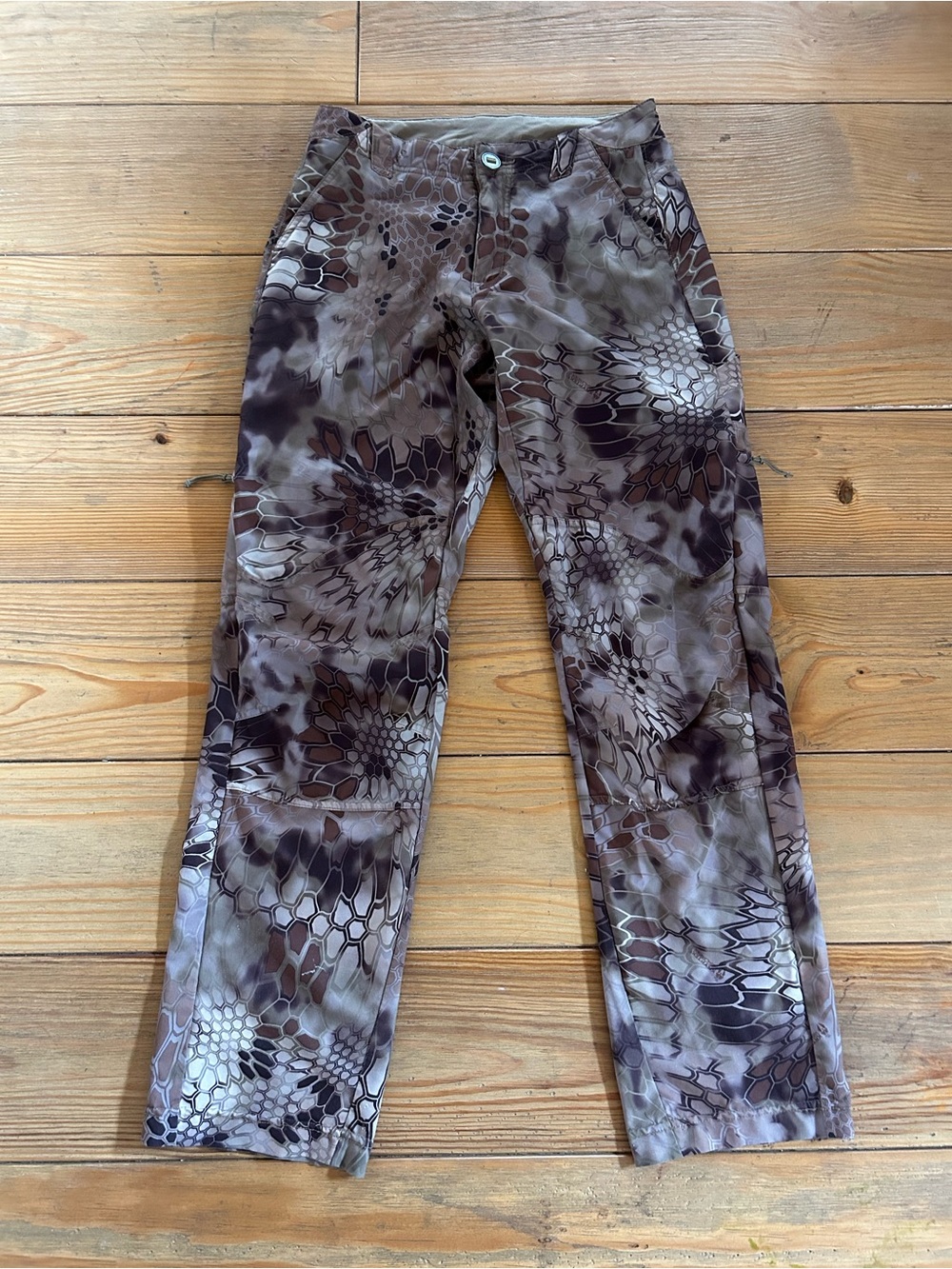 Kryptek Camo Hunting Pants 14/16 Youth